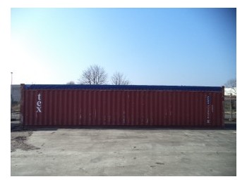 Schmitz Cargobull 40 ft Container - Морской контейнер