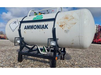 Резервуар для хранения Agrodan Ammoniaktank 800 kg