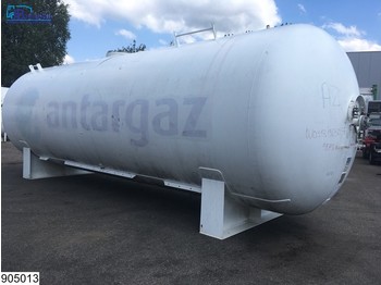 Citergaz Gas 51756 Liter LPG / GPL Gas/ Gaz storage tank, Propa - Резервуар для хранения