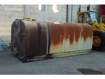 Танк-контейнер для транспортировки битума SE10000: фото 1