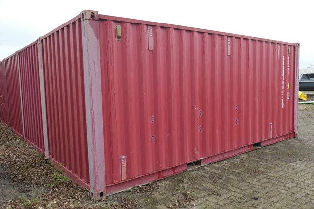 Морской контейнер Seecontainer, Bürocontainer, Aufenthaltcontainer: фото 3