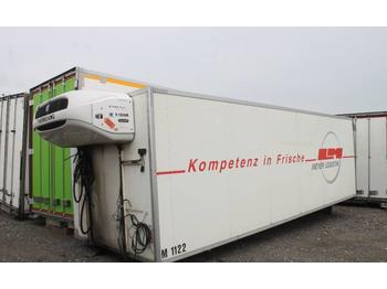 Сменный кузов - фургон Kyl/frys skåp 2012