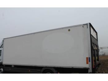 Сменный кузов - фургон PLS Transportskåp