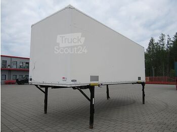  - SAXAS Möbelkoffer 7,45 m - Сменный кузов - фургон