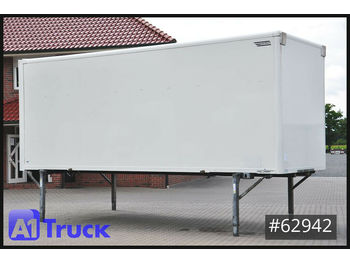 Сменный кузов - фургон Spier WB Koffer BDF 7.45, 2750mm, Klapptisch