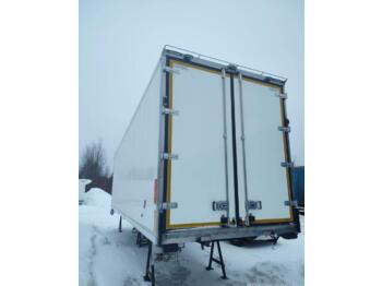 VAK FRC 10/2025 2-Lämpö  - сменный кузов - фургон