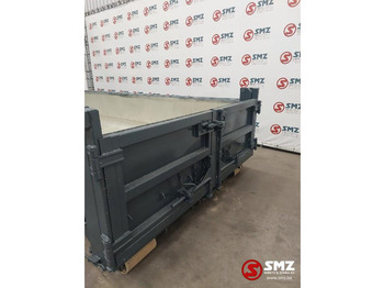 Новый Система портальной погрузки/ Мультилифт Smz Afzetcontainer SMZ 10m³ - 5500x2300x800mm: фото 4