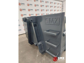 Новый Система портальной погрузки/ Мультилифт Smz Afzetcontainer SMZ 10m³ - 5500x2300x800mm: фото 2