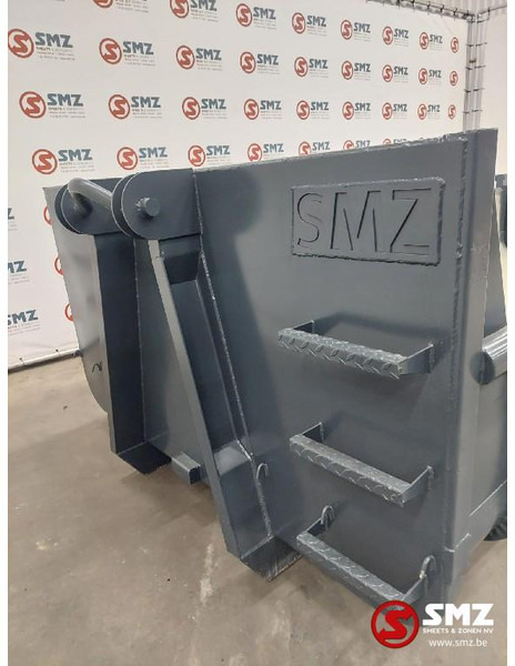 Новый Система портальной погрузки/ Мультилифт Smz Afzetcontainer SMZ 10m³ - 5500x2300x800mm: фото 2