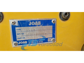 Система портальной погрузки/ Мультилифт для Грузовиков Volvo Konkslift JOAB JOAB L20A: фото 2