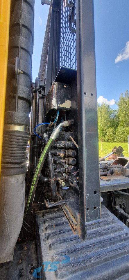 Система портальной погрузки/ Мультилифт для Грузовиков Volvo Konkslift JOAB JOAB L20A: фото 3
