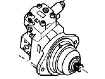 Гидравлический мотор CASE