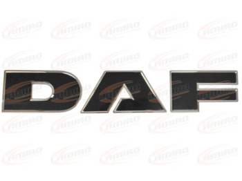 Решётка радиатора DAF XF