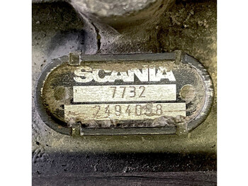 Детали тормозной системы SCANIA R