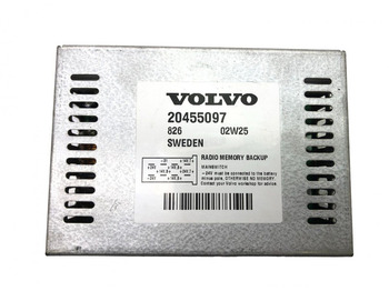 Электрическая система VOLVO FM9