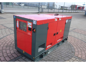 Электрогенератор Bauer GFS-40KW Diesel Generator 50KVA ATS 400/230V NEW: фото 4