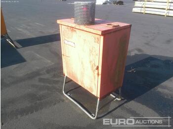 Строительное оборудование Bosecker Electrical Ditribution Box: фото 1
