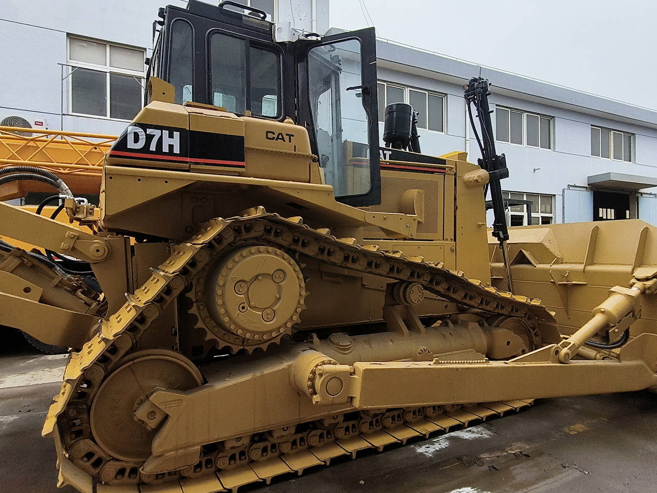 Бульдозер CATERPILLAR D7H: фото 4