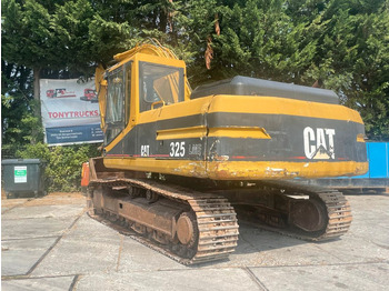 Гусеничный экскаватор CAT 325 L Excavator: фото 1