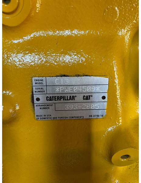 Электрогенератор Caterpillar DE400EO 400 kVA Silent generator: фото 19