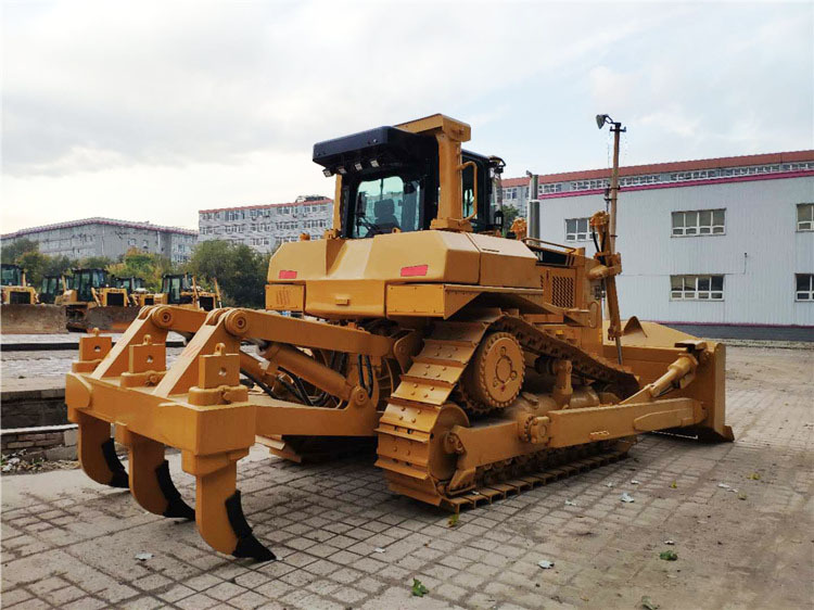 Бульдозер China Professional Best Quality Bulldozer Track Roller High Drive System 160hp Crawler Bulldozer: фото 20