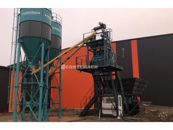 Новый Бетонный завод Constmach Compact Concrete Batching Plant 30 m3/h: фото 4