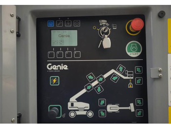 Телескопический подъемник Genie S65XC TRAX Valid inspection, *Guarantee! Diesel, 4: фото 4