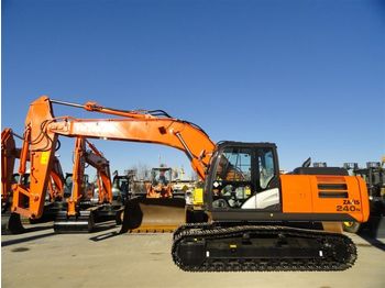 Гусеничный экскаватор HITACHI ZX 240N-5B: фото 1