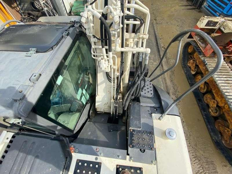 Гусеничный экскаватор Hitachi ZX135US-3 MACHINE SUISSE: фото 19