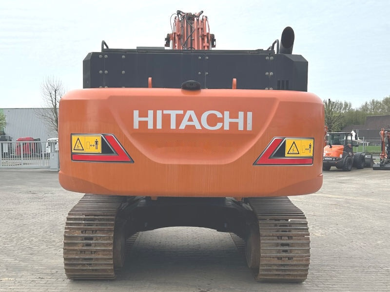 Гусеничный экскаватор Hitachi ZX350LCN-7: фото 4