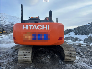 Экскаватор Hitachi ZX 290LC-5B: фото 4