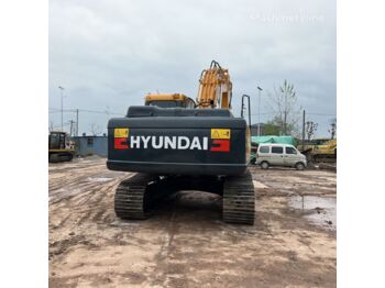 Гусеничный экскаватор Hyundai R220-9S: фото 4