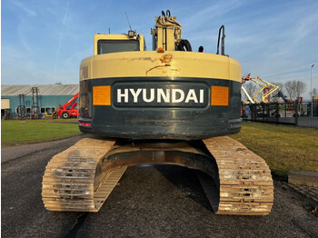 Гусеничный экскаватор Hyundai Robex 235LCR-9A: фото 5