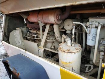 Воздушный компрессор Ingersoll-Rand 185: фото 1