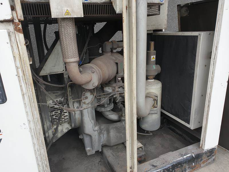 Воздушный компрессор Ingersoll Rand SIERRA SH 150 AC: фото 12
