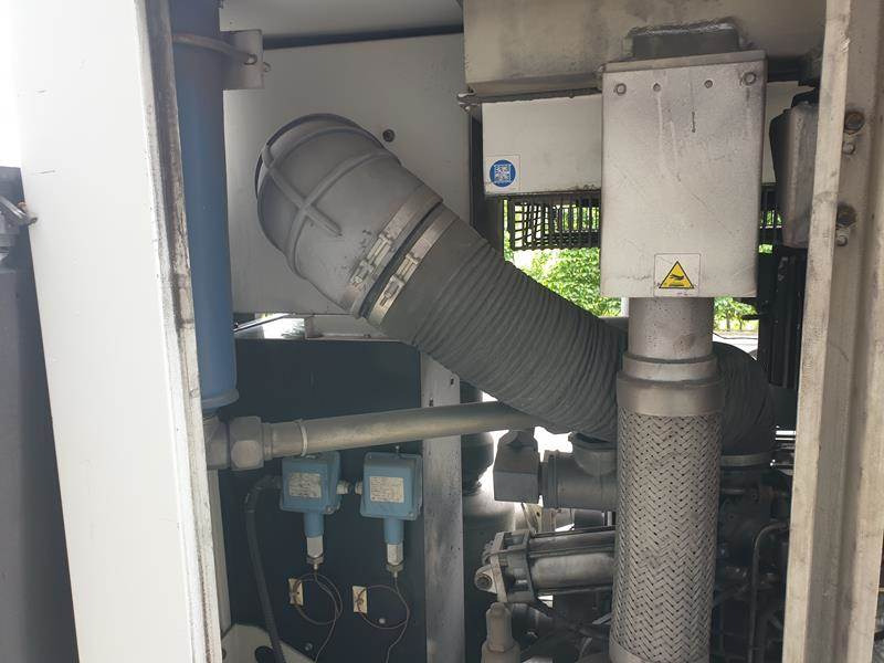 Воздушный компрессор Ingersoll Rand SIERRA SH 150 AC: фото 6