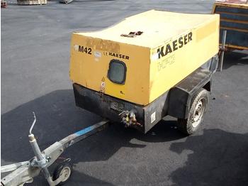 Воздушный компрессор Kaesar M42: фото 1