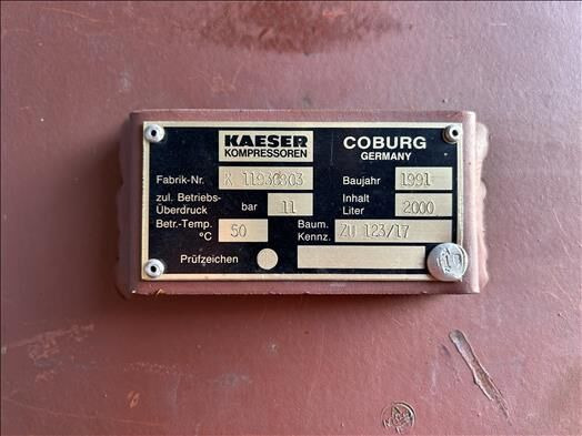 Воздушный компрессор Kaeser: фото 5