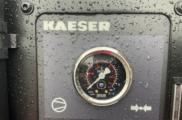 Воздушный компрессор Kaeser M250 Skid: фото 16