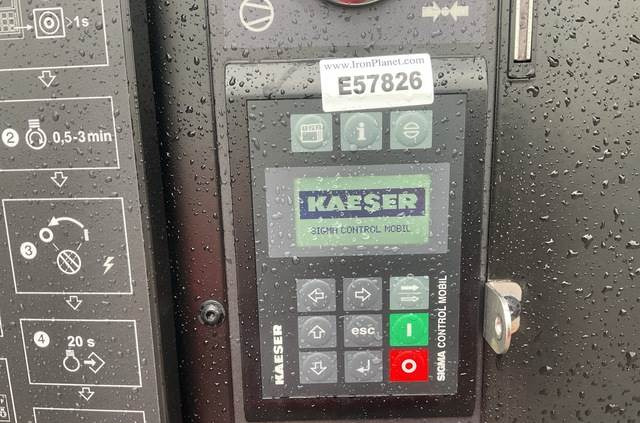 Воздушный компрессор Kaeser M250 Skid: фото 17