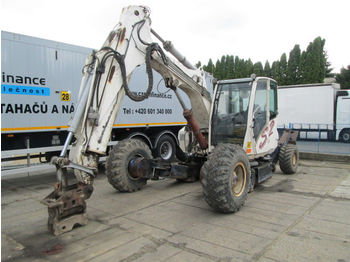 Колёсный экскаватор Kaiser S2-M Schreitbagger/walking excavator: фото 1
