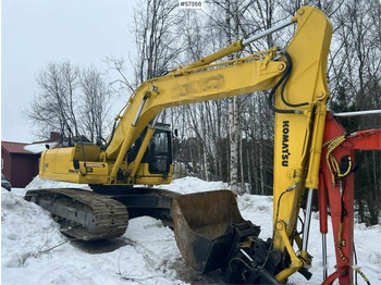 Гусеничный экскаватор Komatsu PC240LC-8 Excavator: фото 1