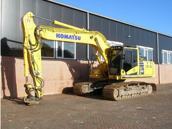 Komatsu PC 240LC-11 - Гусеничный экскаватор