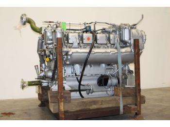 Строительное оборудование MTU 396 engine: фото 1