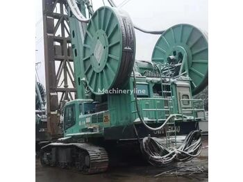 Буровая машина SHANGHAI JINTAI ENGINEERING MACHINERY CO LTD SX40: фото 1