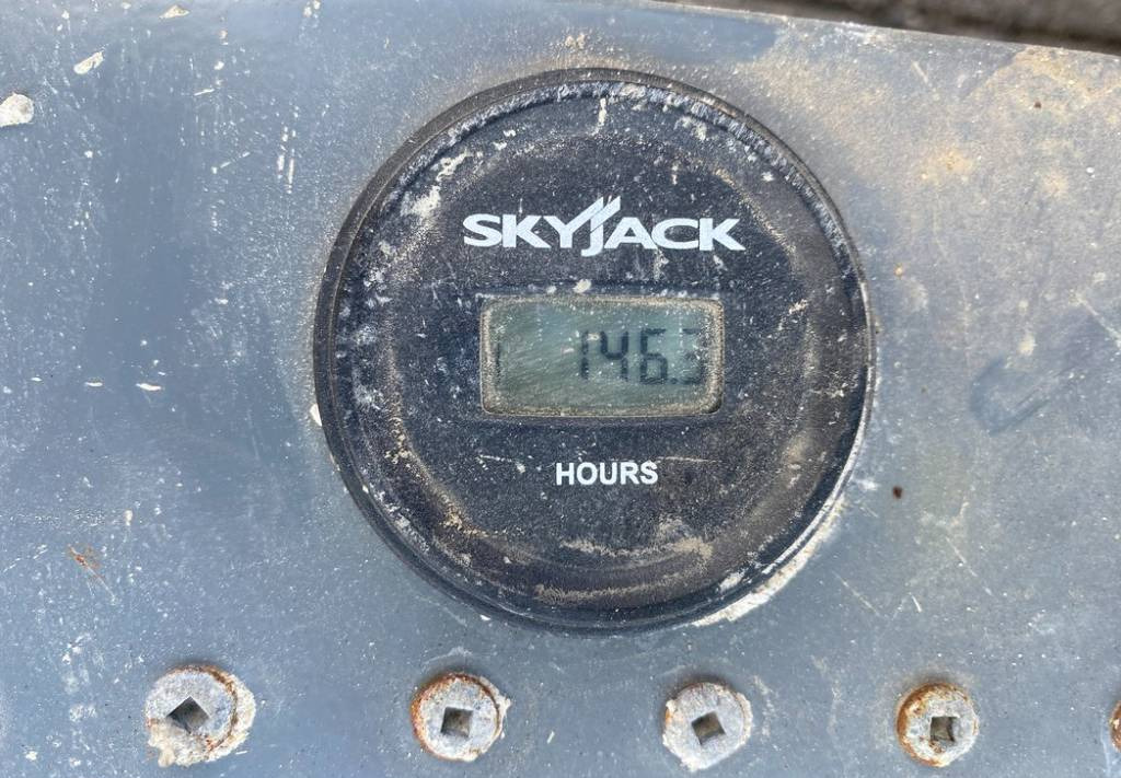 Ножничный подъемник SkyJack SJIII-3219 Electric Scissor Work Lift 780cm: фото 15