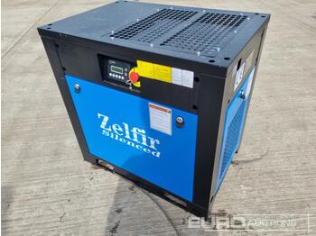Воздушный компрессор Unused Zelfir 10HP: фото 1