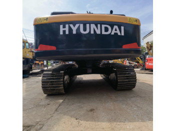 Гусеничный экскаватор Used Korea Hyundai excavator 220LC-9 20Ton 220 215 225 used excavators: фото 5