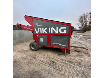 Грохот Viking Mobil deck screen: фото 2