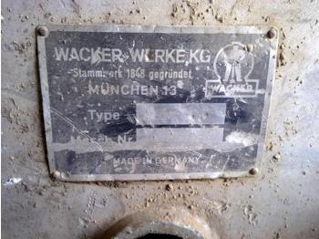 Строительная техника Wacker DVPN 75: фото 1